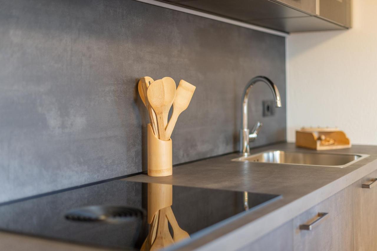 Plattner-Hof Apartman Petersberg Kültér fotó