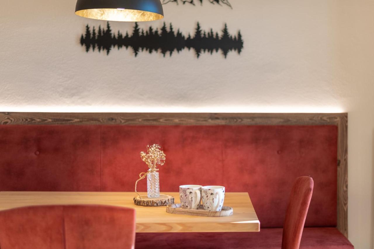 Plattner-Hof Apartman Petersberg Kültér fotó