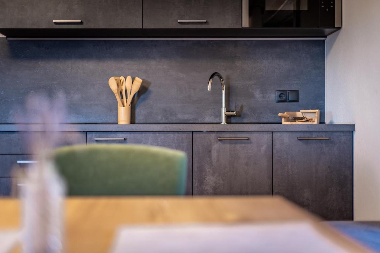Plattner-Hof Apartman Petersberg Kültér fotó