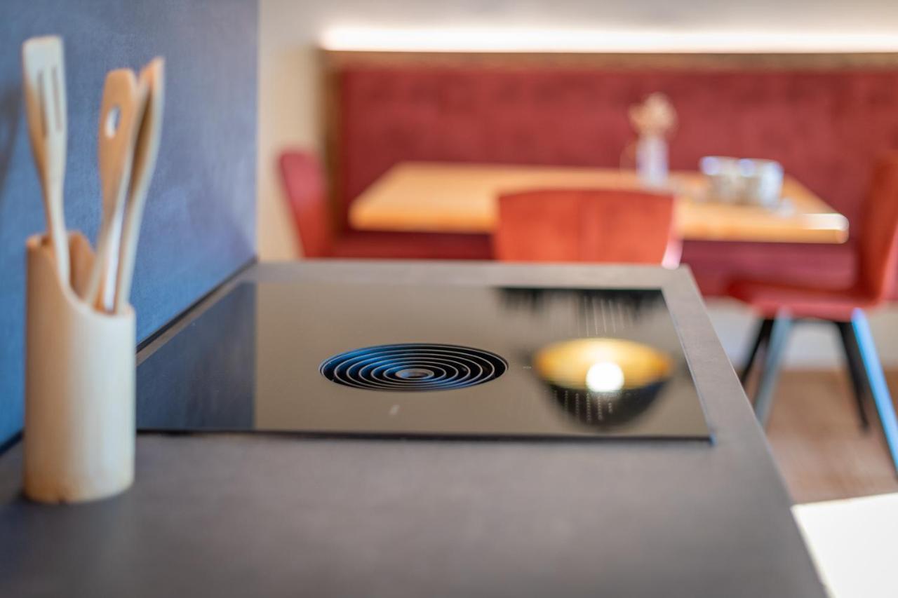 Plattner-Hof Apartman Petersberg Kültér fotó