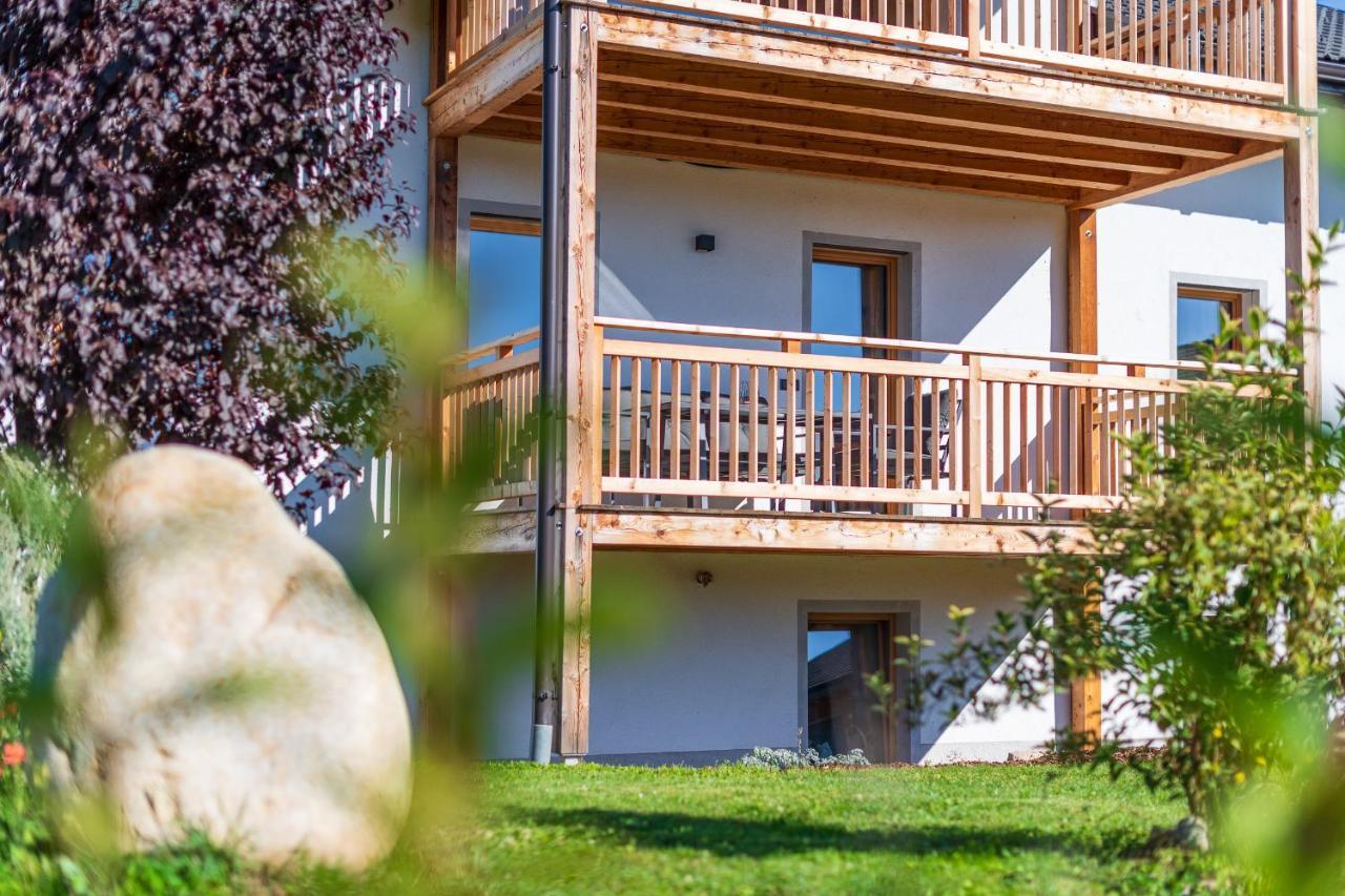 Plattner-Hof Apartman Petersberg Kültér fotó