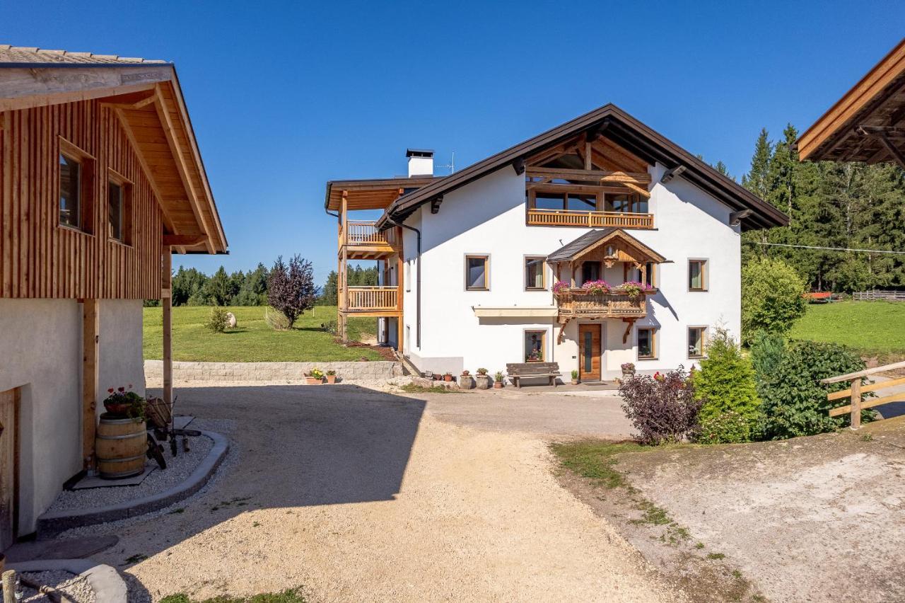 Plattner-Hof Apartman Petersberg Kültér fotó